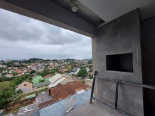 Apartamento 2 dormitórios c/ box e elevador Bairro São Cristóvão - Lajeado RS