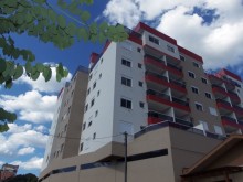 Apartamento 2 dormitórios SEMI MOBILIADO - ED SPAZZIO NOBRE Bairro São Cristóvão - Lajeado - RS