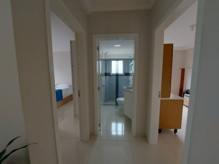 Apartamento 2 dormitórios SEMI MOBILIADO - ED SPAZZIO NOBRE Bairro São Cristóvão - Lajeado - RS