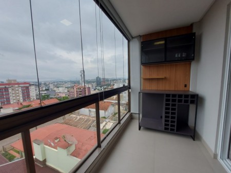 Apartamento 2 dormitórios SEMI MOBILIADO - ED SPECIALITA Bairro São Cristóvão - Lajeado - RS