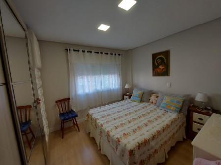 Apartamento 2 dormitórios SEMI MOBILIADO - PORTES DU SOLEIL Bairro Florestal - RS