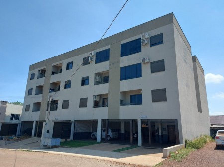Apartamento 2 dormitórios SEMI MOBILIADO - RESID. NORMANDIE II Bairro Moinhos D'Água - Lajeado - RS