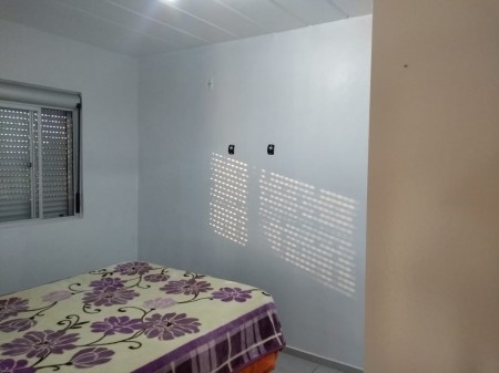 Apartamento 2 dormitórios Térreo Bairro Moinhos II - Lajeado - RS