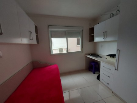 Apartamento 2 dormitórios TOTALMENTE MOBILIADO - COM BOX - ED MILANO II Bairro São Cristóvão - Lajeado - RS