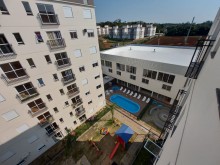 Apartamento 2 dormitórios - VERT CONDOMÍNIO CLUBE Universitário - Lajeado - RS