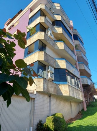 Apartamento 3 dormitórios AMPLO - C/ SUÍTE - ED CIGRAMAR Bairro São Cristóvão - Lajeado - RS