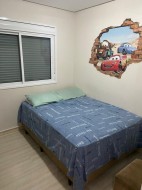 Apartamento 3 dormitórios c/ suíte SEMI MOBILIADO - RES PRIMUS Bairro Americano - Lajeado - RS