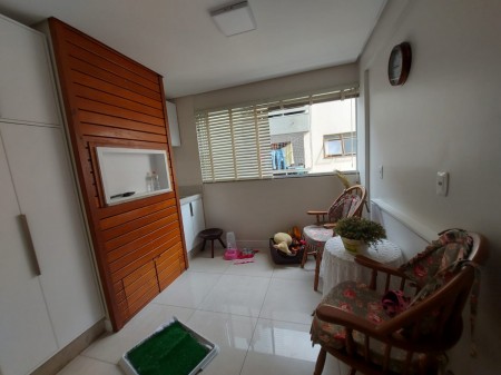 Apartamento 3 dormitórios c/ suíte SEMIMOBILIADO - PORTES DU SOLEIL Bairro Florestal - Lajeado - RS