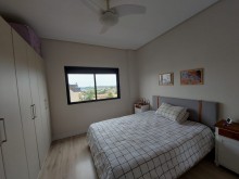 Apartamento 3 dormitórios com suíte SEMI MOBILIADO - ED UNITÁ Bairro Florestal - Lajeado - RS