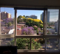 Apartamento MOBILIADO em Porto Alegre Bairro Cristal - Porto Alegre - RS