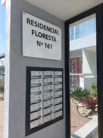 Apartamentos 2 dormitórios com box - RESIDENCIAL FLORESTA Bairro Floresta - Lajeado - RS