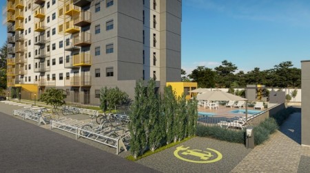 Apartamentos 2 dormitórios - VERT LIFE Bairro Universitário - Lajeado - RS