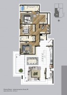 Apartamentos de 2 dormitórios - MAGNO Bairro Americano - Lajeado - RS
