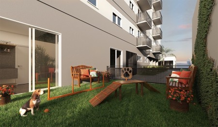 Apartamentos de 2 dormitórios - VIVANCE CONDOCLUB Bairro Universitário - Lajeado - RS