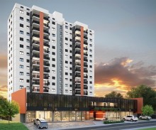 Apartamentos de 2 dormitórios - VIVANCE MOINHOS - Bairro Moinhos - LAJEADO - RS
