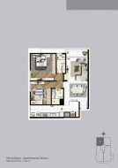 Apartamentos de 3 dormitórios - MAGNO Bairro Americano - Lajeado - RS