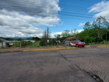 Área de frente para a ALBERTO PASQUALINI Bairro Universitário - Lajeado - RS