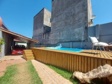 Casa 2 dormitórios com piscina Bairro São Cristóvão - Lajeado - RS