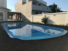Casa 3 dormitórios c/ piscina Bairro Alto da Bronze - Estrela - RS