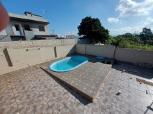 Casa 3 dormitórios com piscina - SEMI MOBILIADA Bairro Universitário - Lajeado - RS