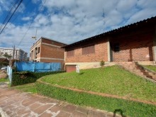 Casa em terreno de 1.093,70 m² Bairro Americano - Lajeado - RS