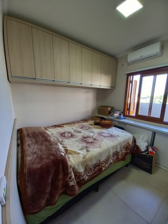 Casa Geminada 2 dormitórios SEMI MOBILIADA Bairro Conventos - Lajeado/RS
