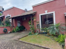 Casa geminada de 3 dormitórios SEMI MOBILIADA - VILA ROMANA II Bairro Jardim do Cedro - Lajeado - RS