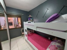 Casa geminada de 3 dormitórios SEMI MOBILIADA - VILA ROMANA II Bairro Jardim do Cedro - Lajeado - RS