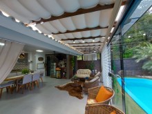 Casa SEMI MOBILIADA 3 dormitórios com piscina - Bairro Carneiros - Lajeado RS