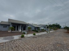 Casas Geminadas 2 dormitórios COM PÁTIO - LUAR I e II - Barra da Forqueta - Arroio do Meio - RS