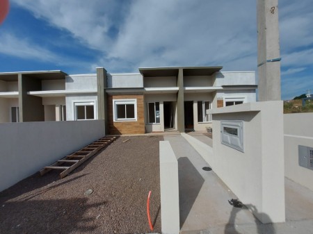 Casas Geminadas 2 dormitórios - LOT CAMINHOS DE CONVENTOS Bairro Conventos - Lajeado - RS