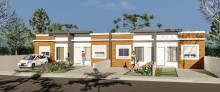Casas Geminadas 2 dormitórios - LOT CAMINHOS DE CONVENTOS - Bairro Conventos - Lajeado - RS