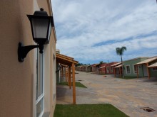 Condomínio Fechado de casas geminadas - Bairro Universitario - Lajeado RS