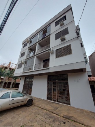 EXCLUSIVIDADE - Apartamento 2 dormitórios COM BOX - ED LUCINI Bairro Universitário - Lajeado - RS