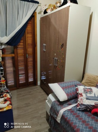 Sobrado 2 dormitórios semi-mobiliado Bairro Olarias - Lajeado - RS