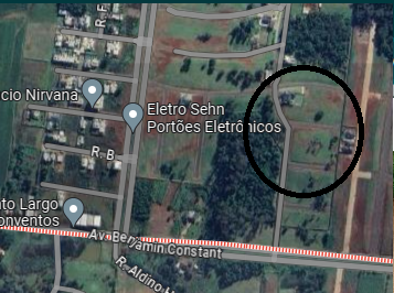 Terreno 494,80m² - Condominio FECHADO Blumen park Bairro Conventos - Lajeado - RS