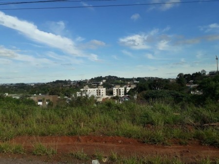 Terreno residencial Bairro Olarias