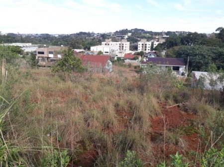 Terreno residencial Bairro Olarias