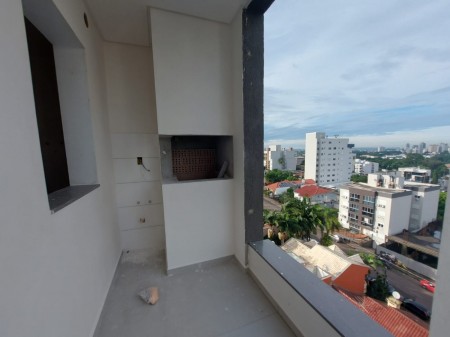 Apartamentos 1 dormitório c/ uma suíte - RES LE BLANC Bairro São Cristóvão - Lajeado - RS