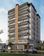 Apartamentos 2 dormitórios - RES LE BLANC - Bairro São Cristóvão - Lajeado - RS