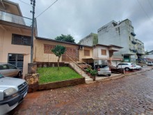 Casa em terreno comercial Bairro Americano - Lajeado - RS