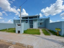 Casas Geminadas PLANAS de 3 dormitórios c/ uma suíte - COM PÁTIO Bairro Conventos - Lajeado - RS