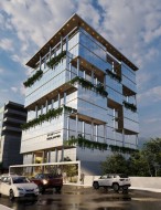 SALAS COMERCIAIS - 747 SQUARE - Bairro Florestal - Lajeado - RS