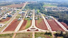 TERRENOS COMERCIAIS E RESIDENCIAIS - LOT JARDIM SUÍÇA - Bairro Bom Pastor - Lajeado-RS